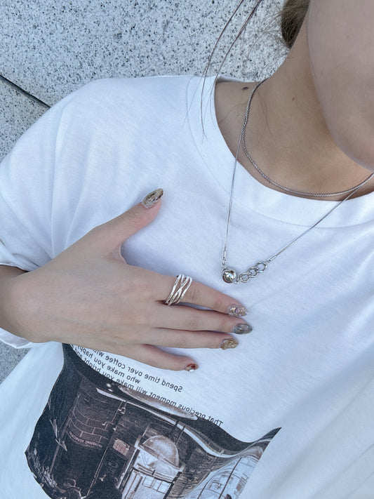 長短自由調教~BALLBALL扣頸鏈