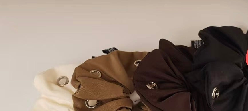 推薦!索索料圓釘大髮圈