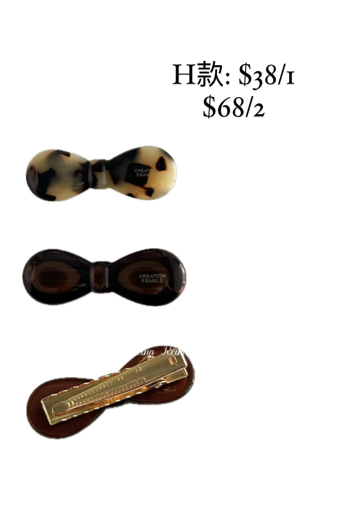 自選組合髮夾!日系髮夾