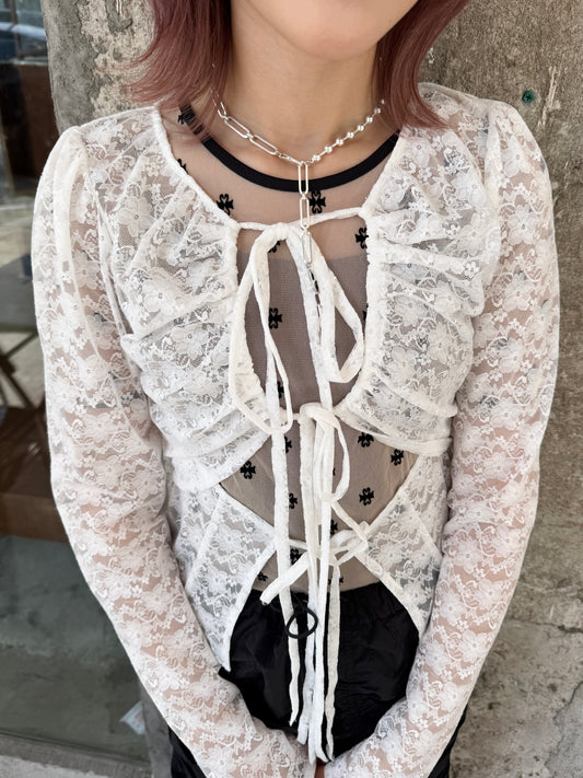 店主推薦!霧面感2WAYS BALL BALL頸鏈