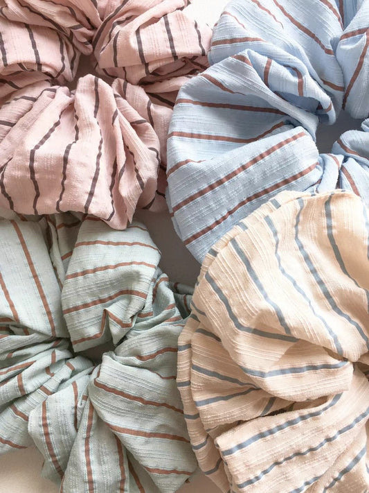 性價比很高!直間紋髮圈