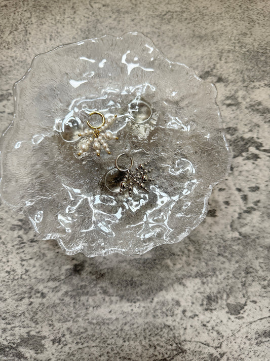 日系堆堆珠EAR CUFF