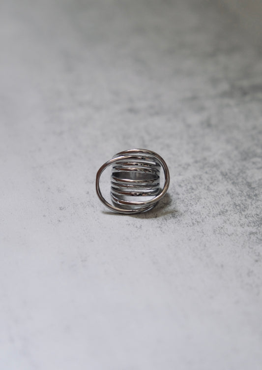 推!重疊線圈圈Ring