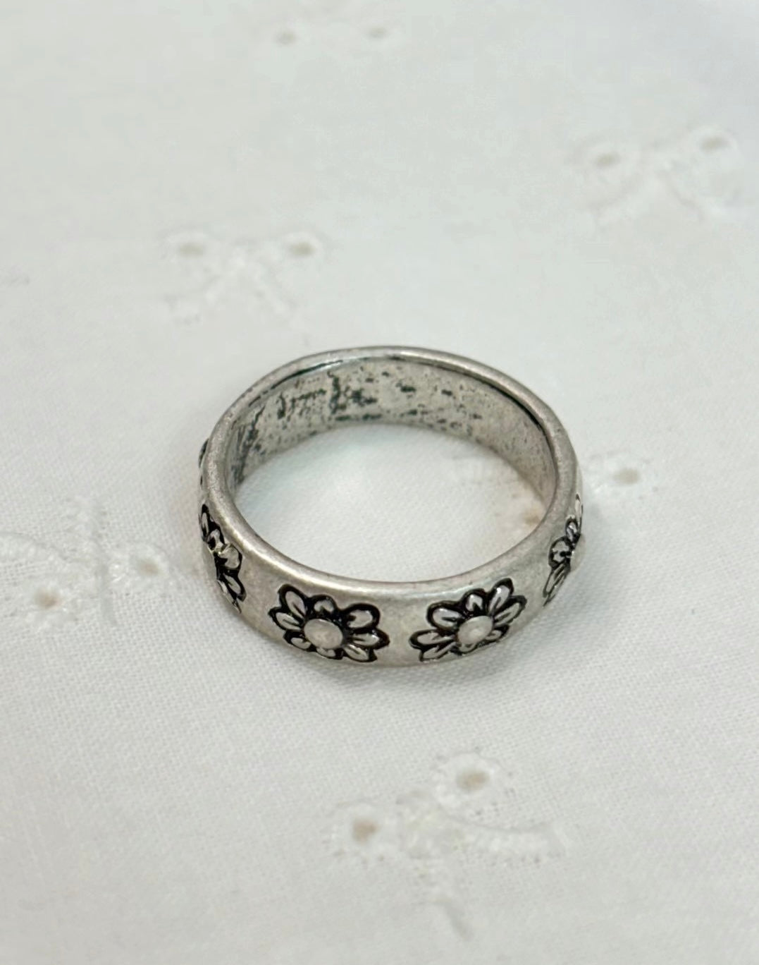 壓花紋 VINTAGE RING