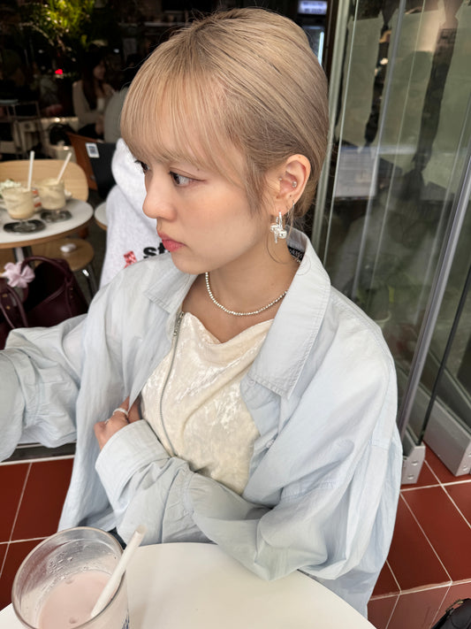 超百撘碎石頸鏈