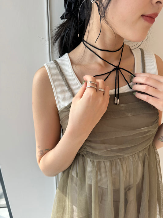 獨家款~DOUBLE 雙指RING