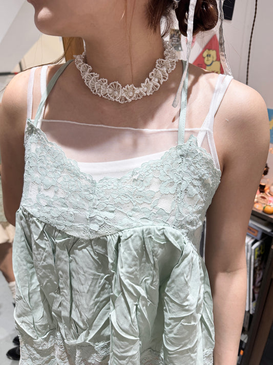 Must have! RUFFLE日系珍珠頸鏈
