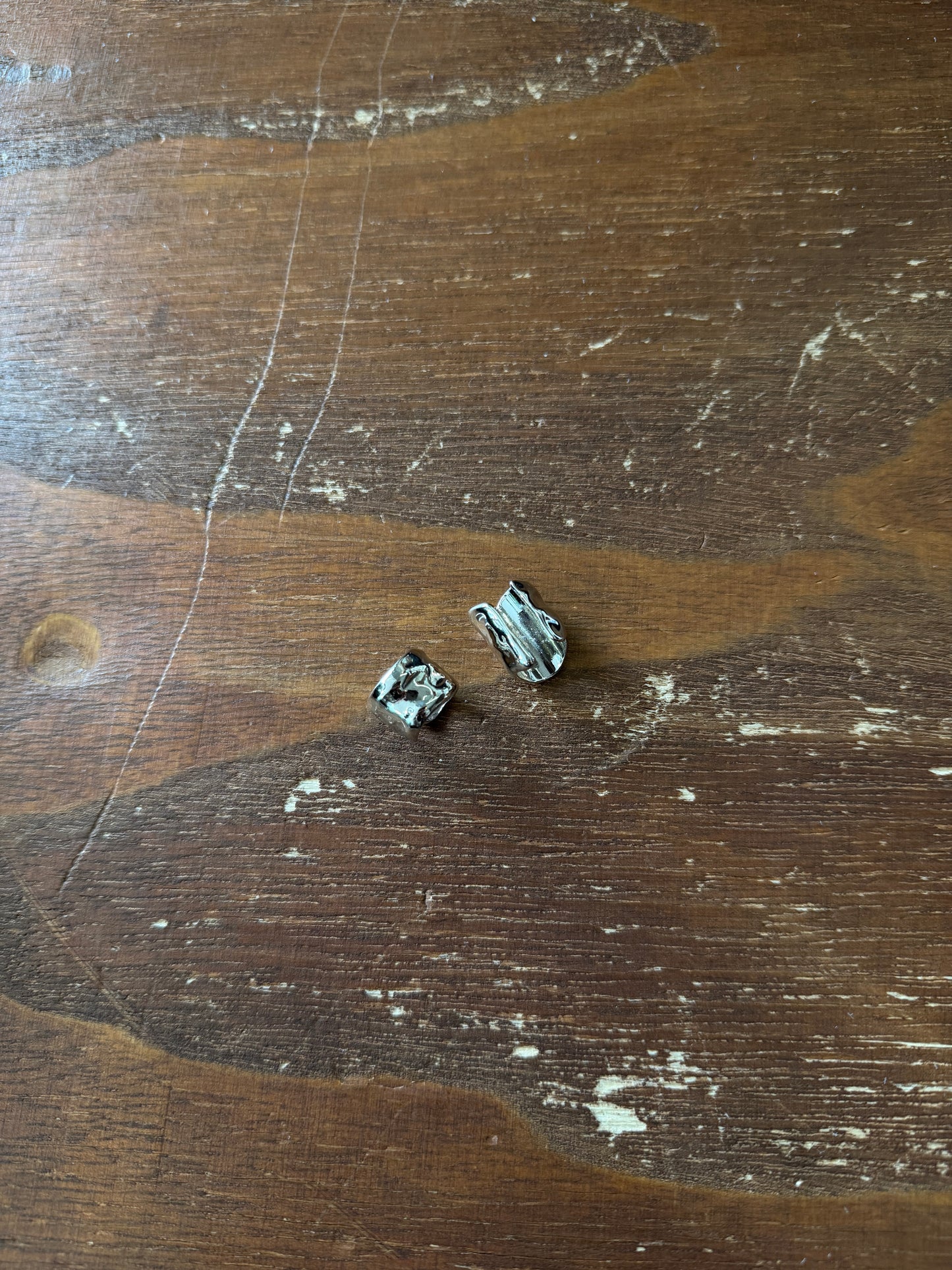 壓紋粗EARCUFF (分長、短SIZE)