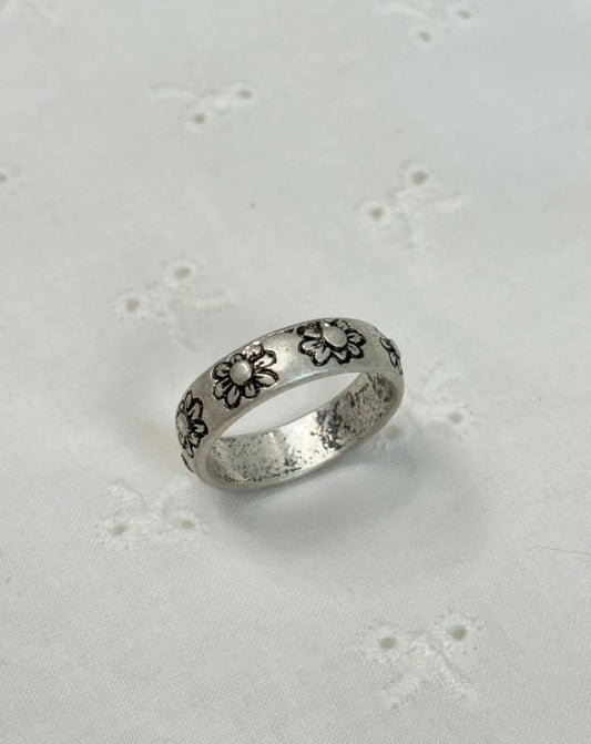 壓花紋 VINTAGE RING