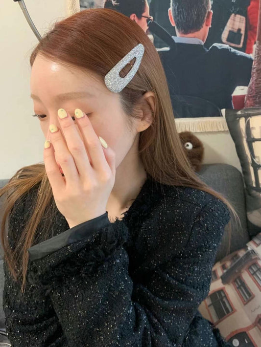 日系BLING髮夾SET