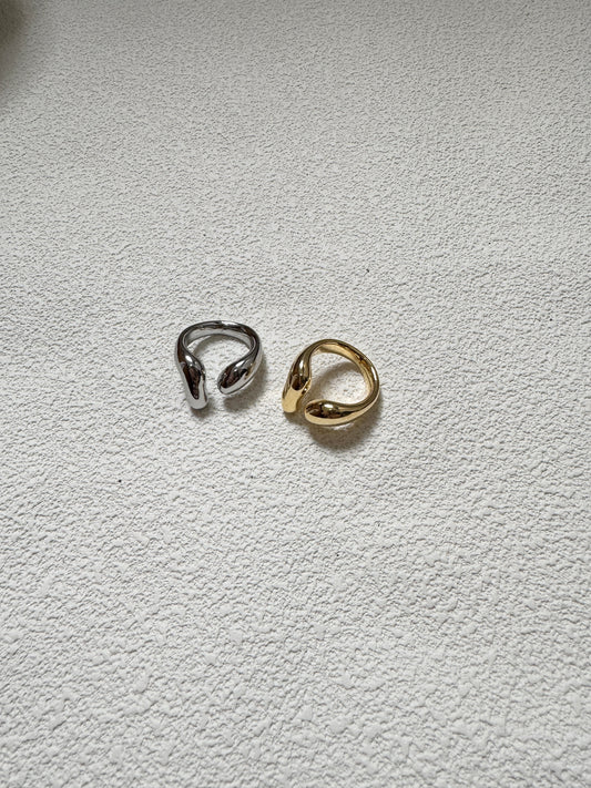 開口不規則尖形RING