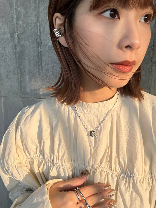 壓紋粗EARCUFF (分長、短SIZE)