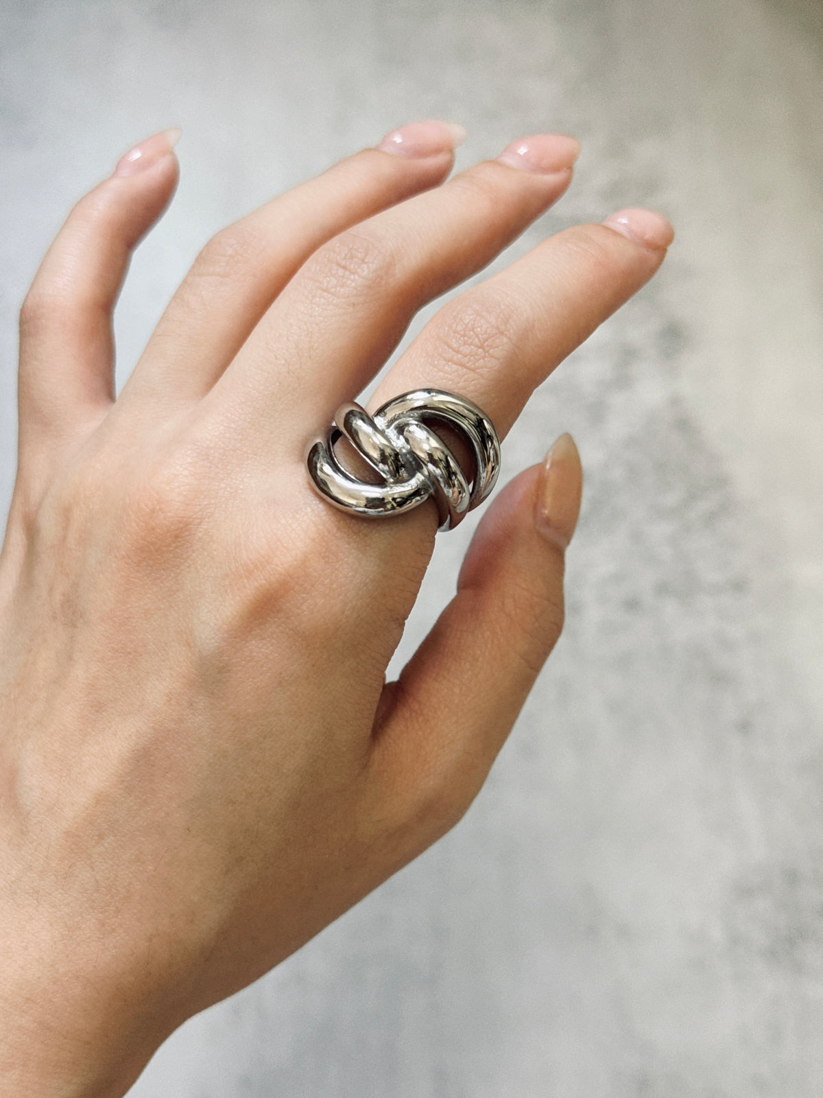 型格交叉粗Ring