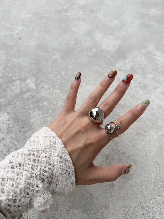 自留的大波波RING