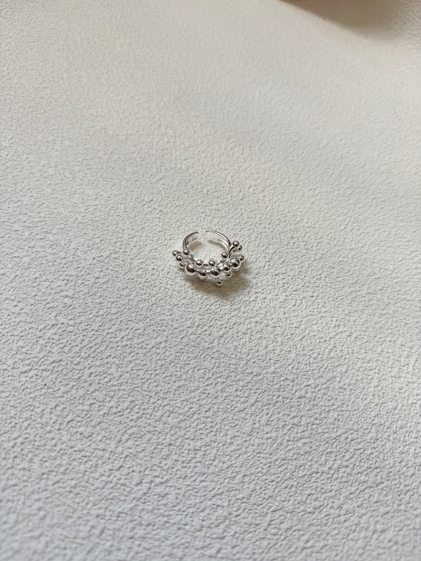 點點橫條開口RING