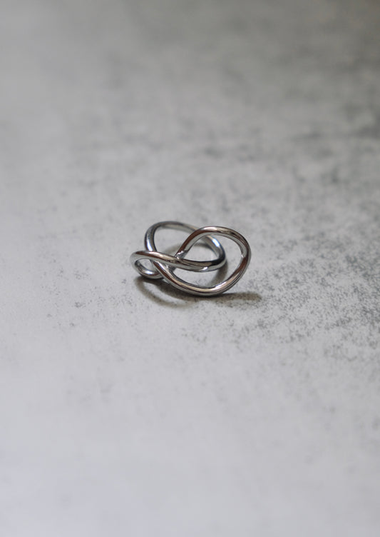 8字形交錯Ring