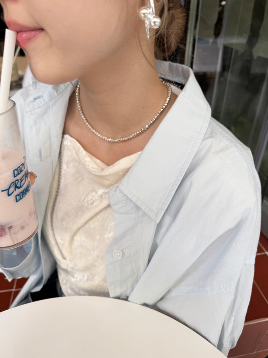 超百撘碎石頸鏈