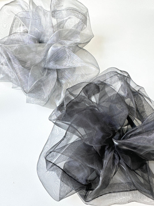 自留的!紗紗髮圈~可當手飾