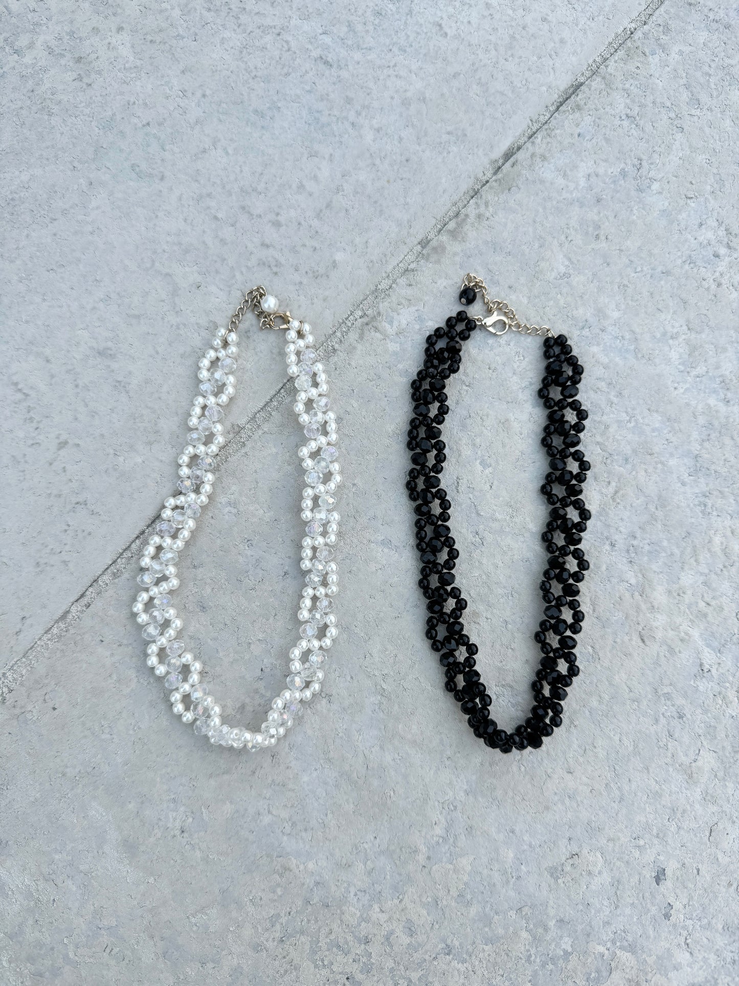 推!珍珠圈圈CHOKER