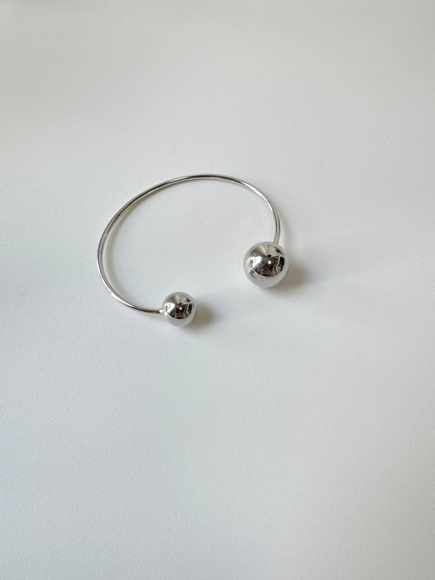 日常款~大小拼珠手鈪