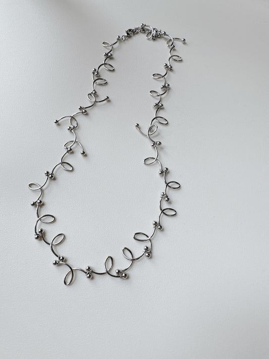 店主推薦♡︎扭圈點點百撘頸鏈