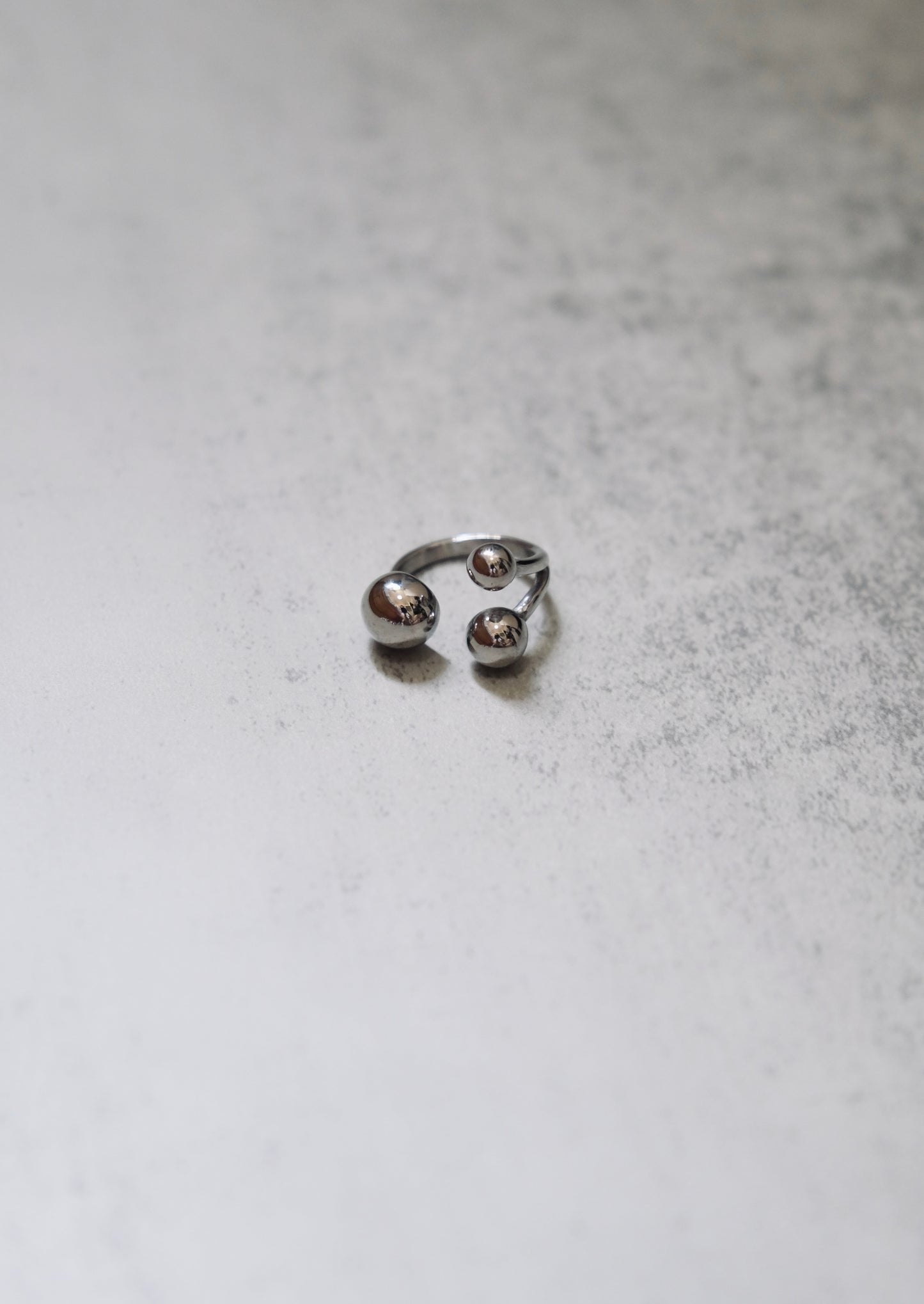 3 ballball Ring