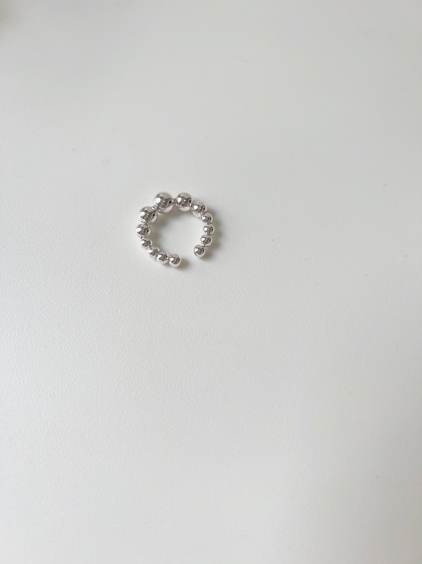 推~大小珠彎彎EAR CUFF