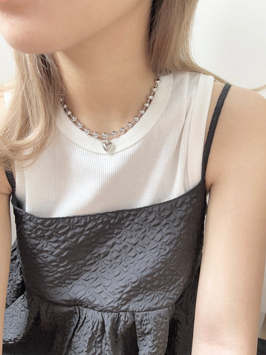 可愛𓍯珠珠心頸鏈