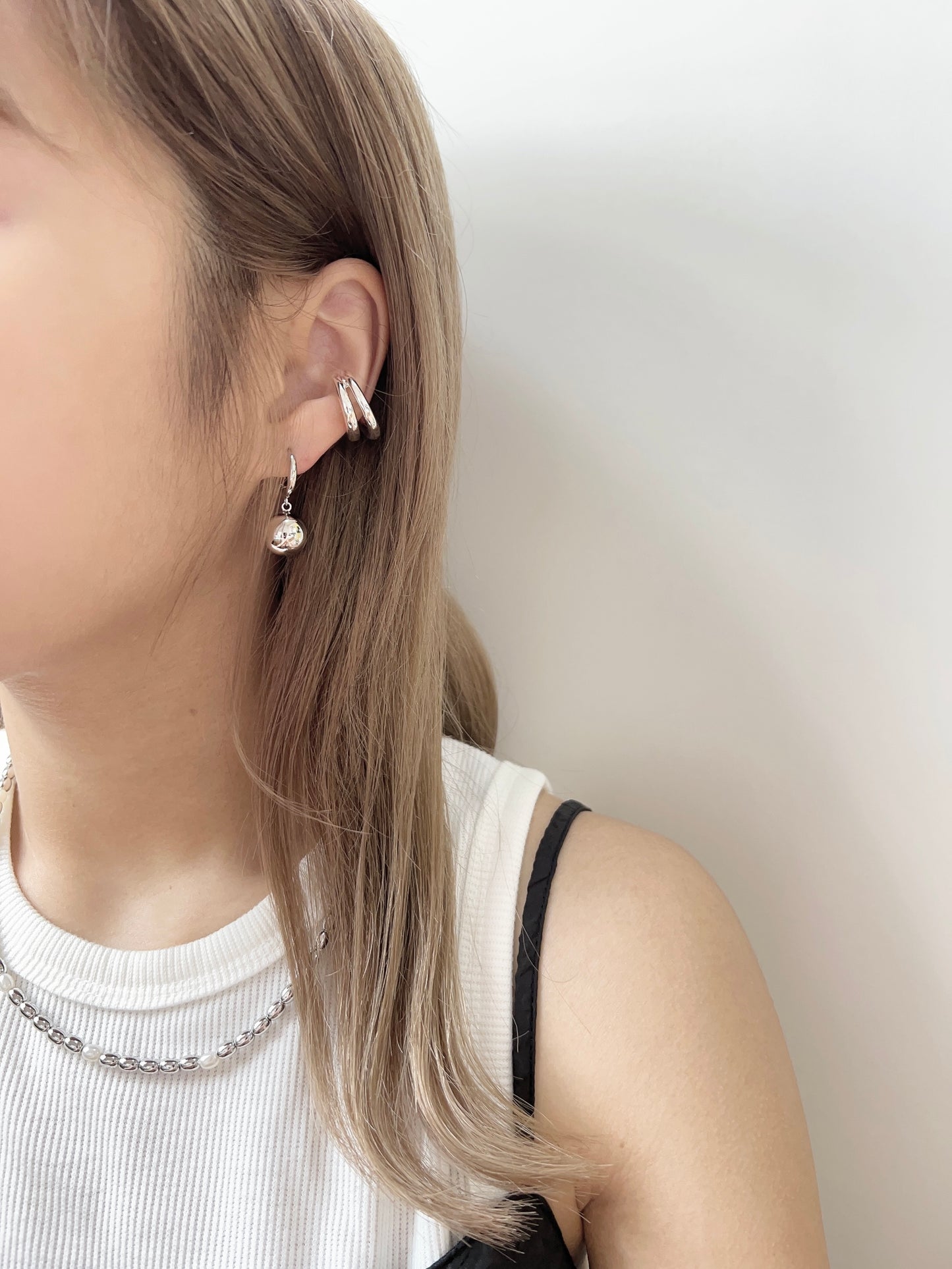 粗彎EAR CUFF