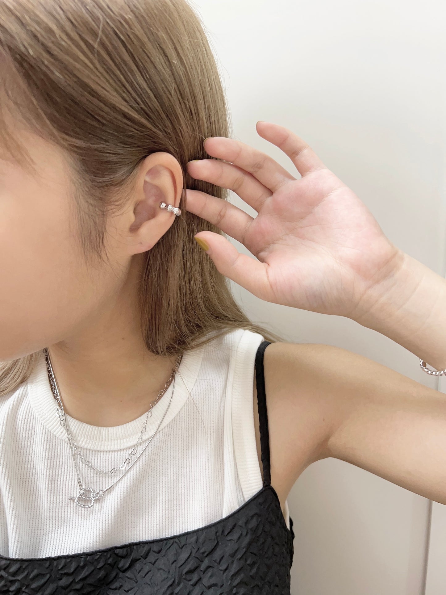 點點basic Earcuff