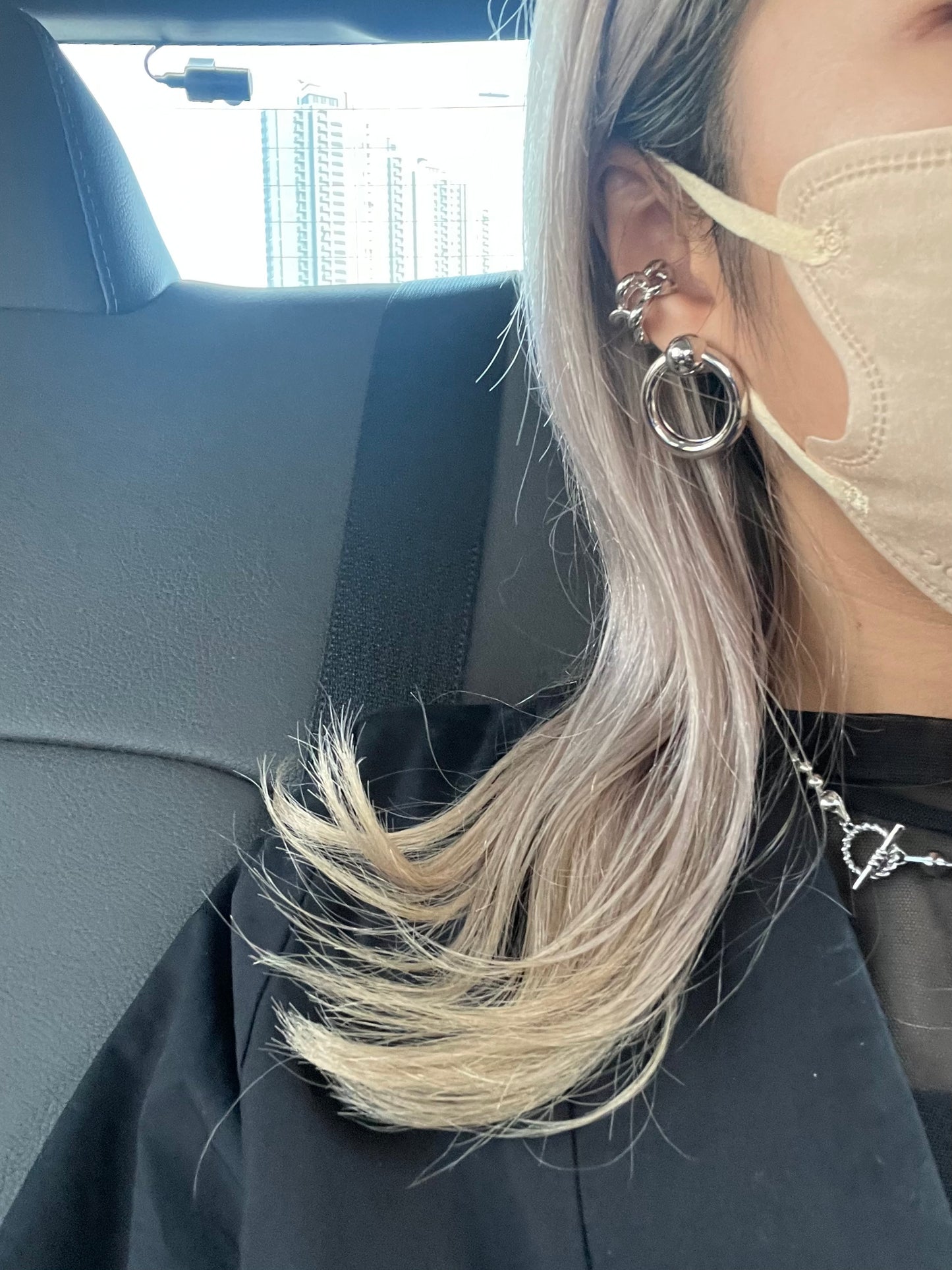 私心自留!粗扣扣EAR CUFF