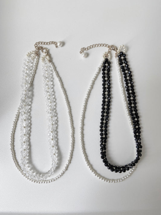 Must buy ! Double fafa necklace