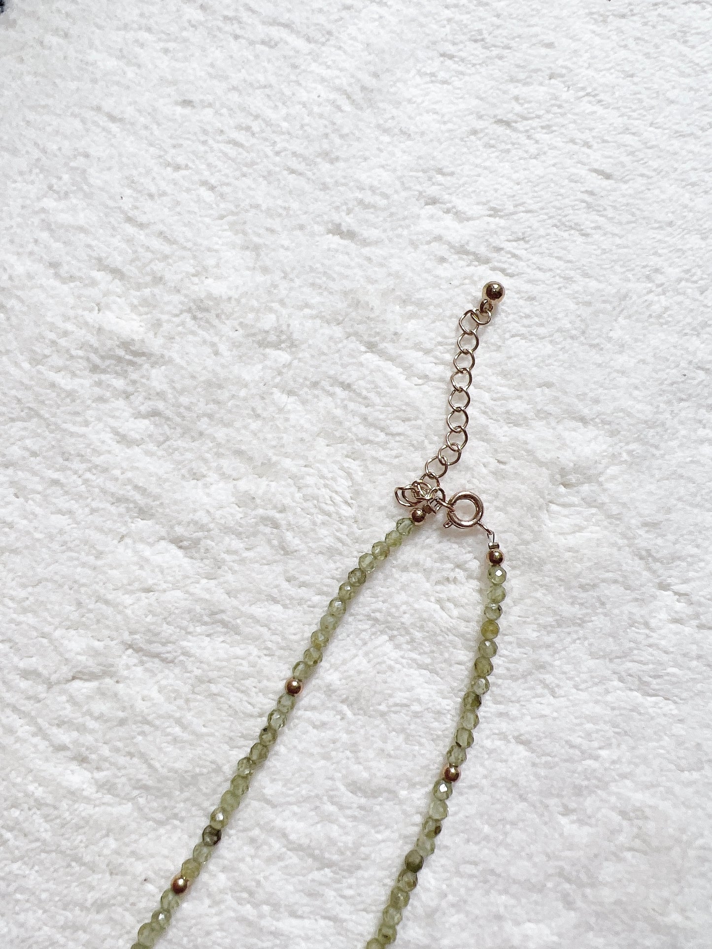 多色!BLING NECKLACE