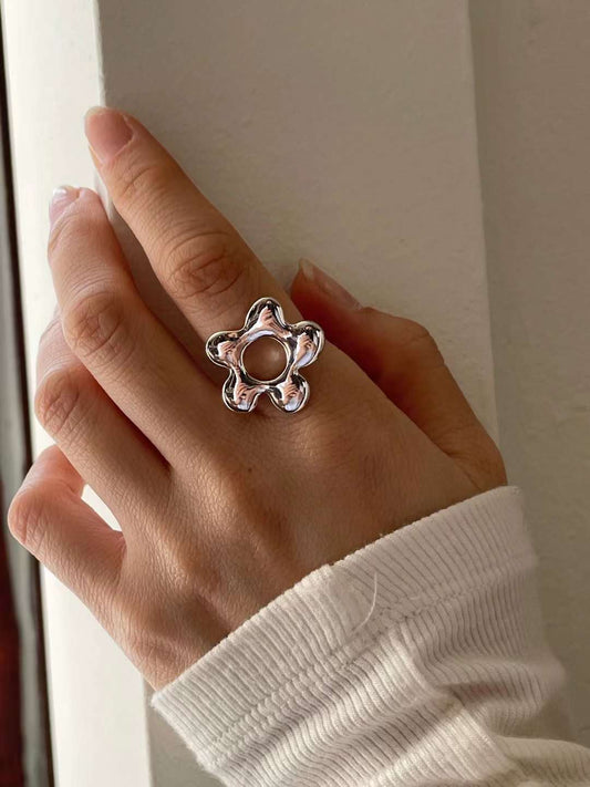必買!花花形狀RING