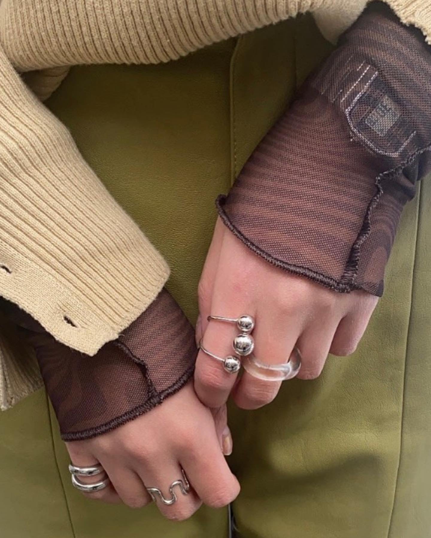 BALL RING