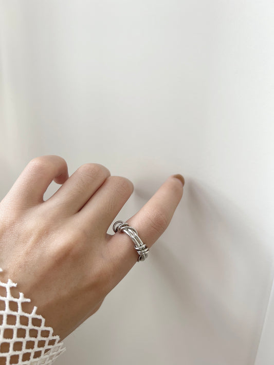 推!層層繞線RING