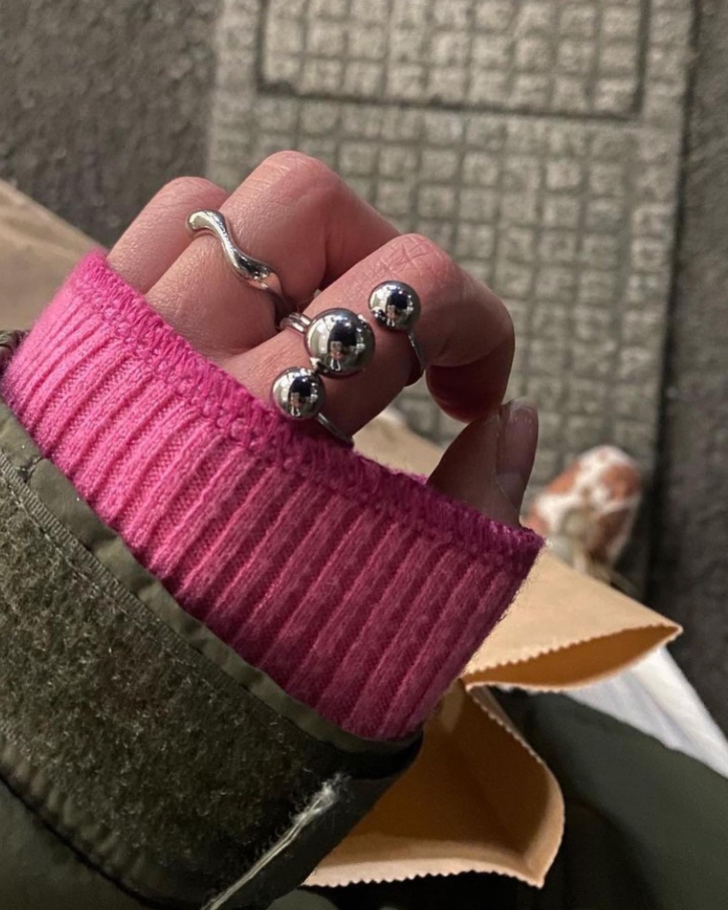 BALL RING
