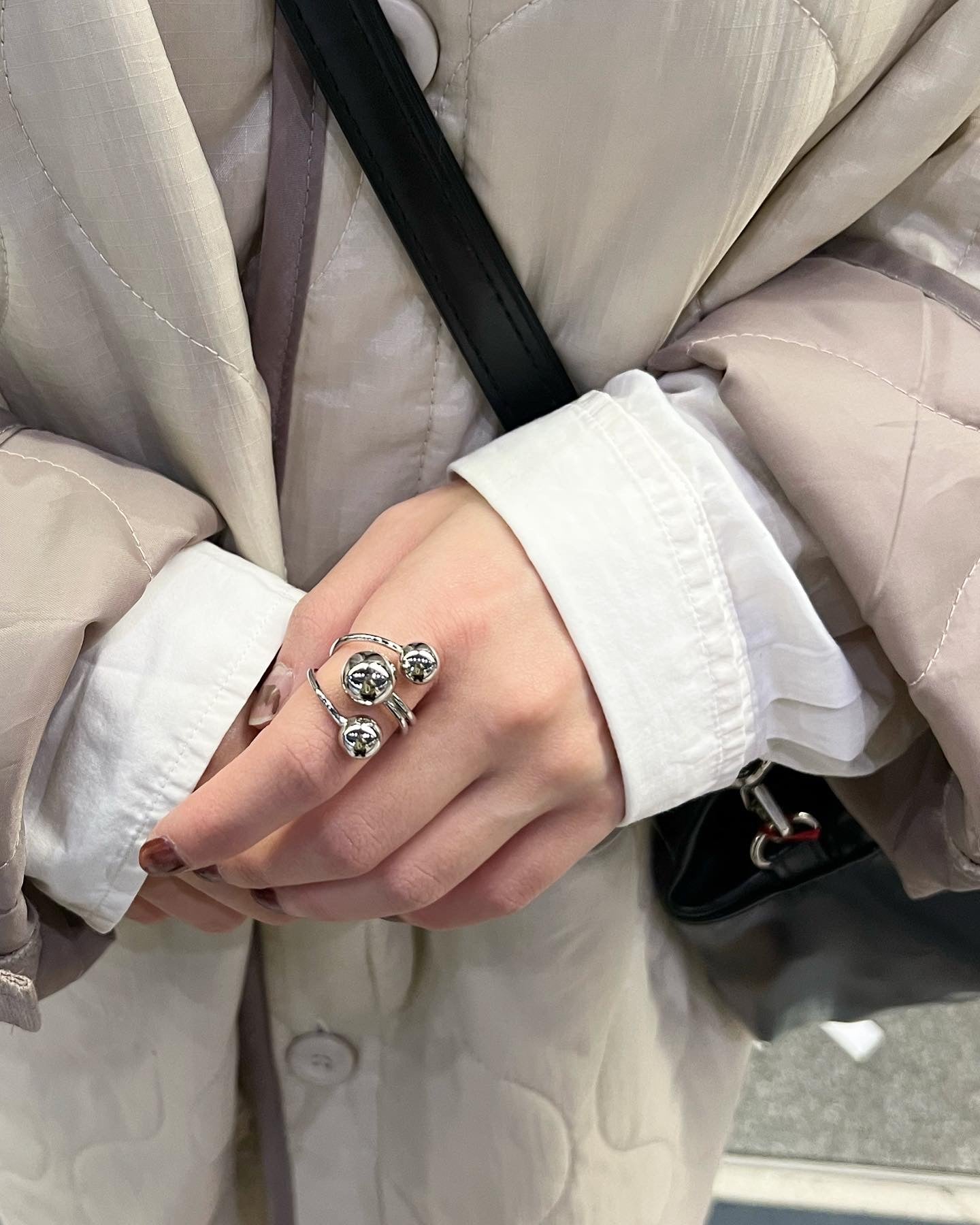 BALL RING