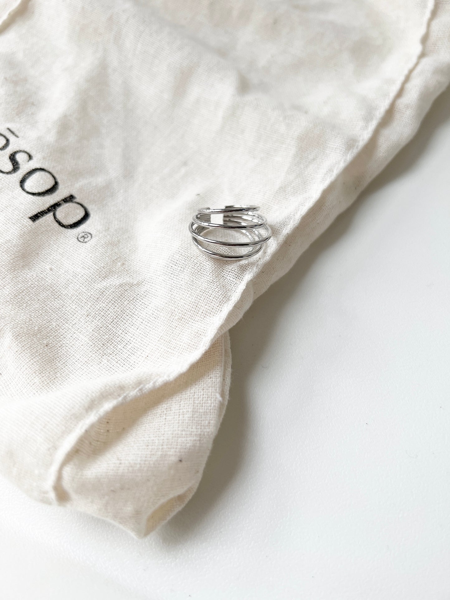 漸變大小EAR CUFF