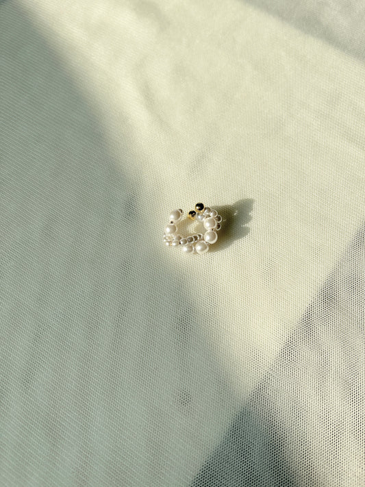 BASIC粗幼拼EAR CUFF