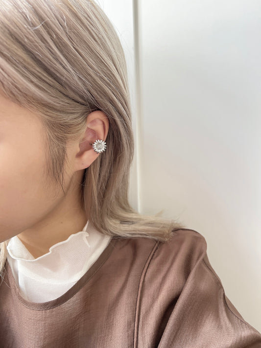 小雛菊EAR CUFF