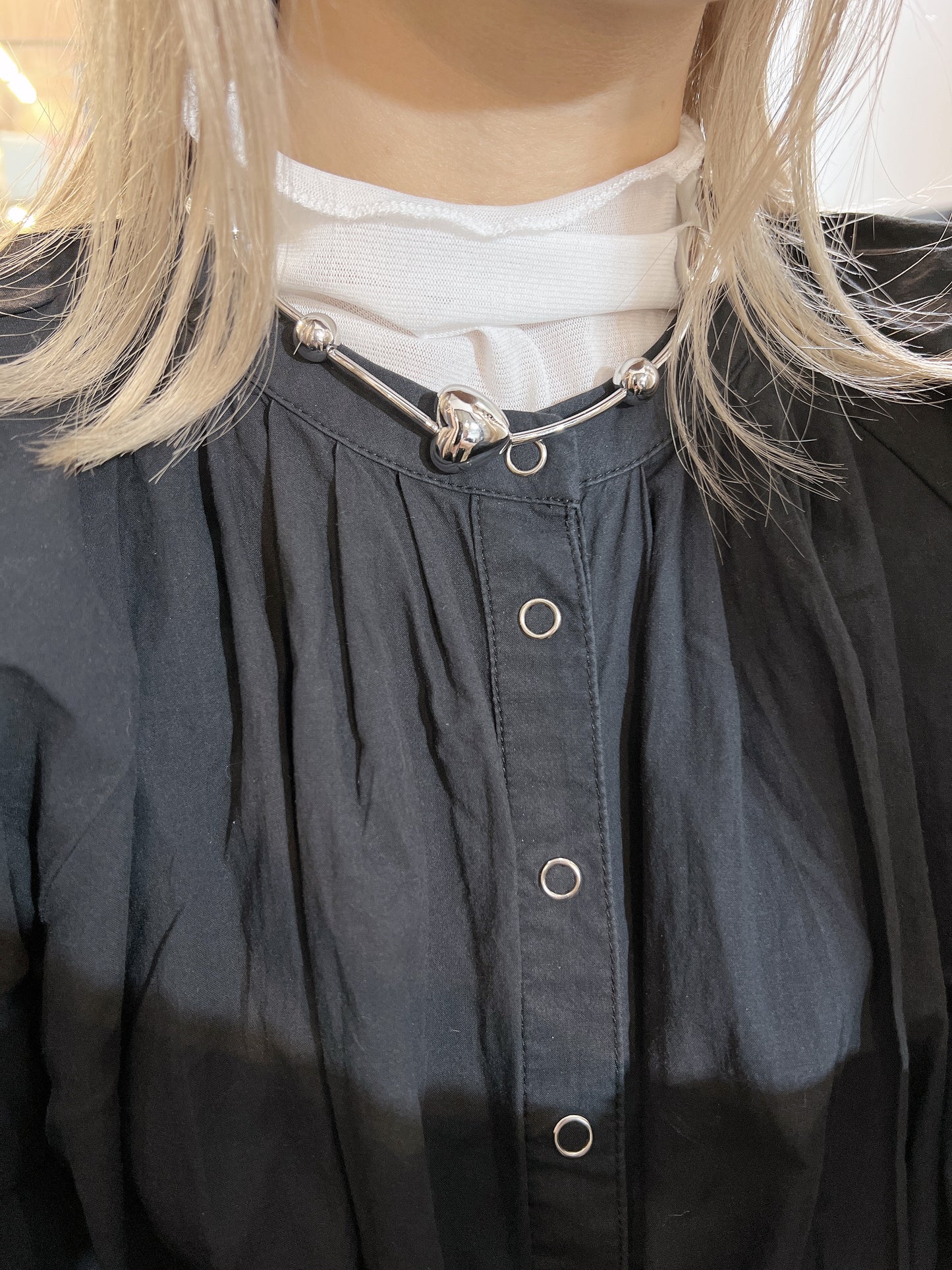 心心X珠珠頸鏈 💗