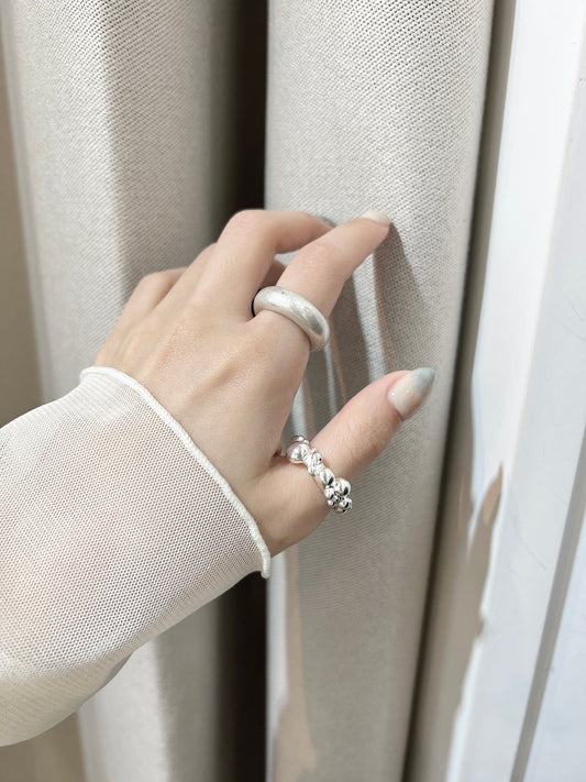 自留!BASIC 圈圈RING