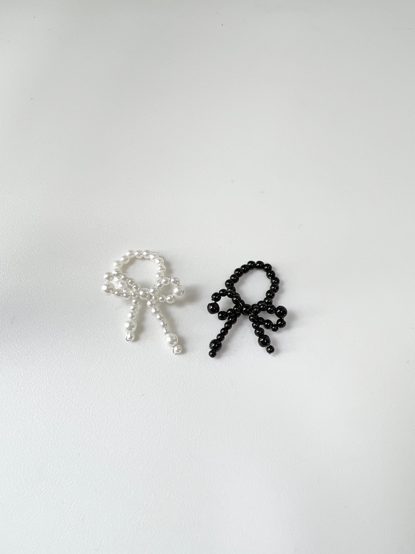 蝴蝶結🎀系列珠珠RING