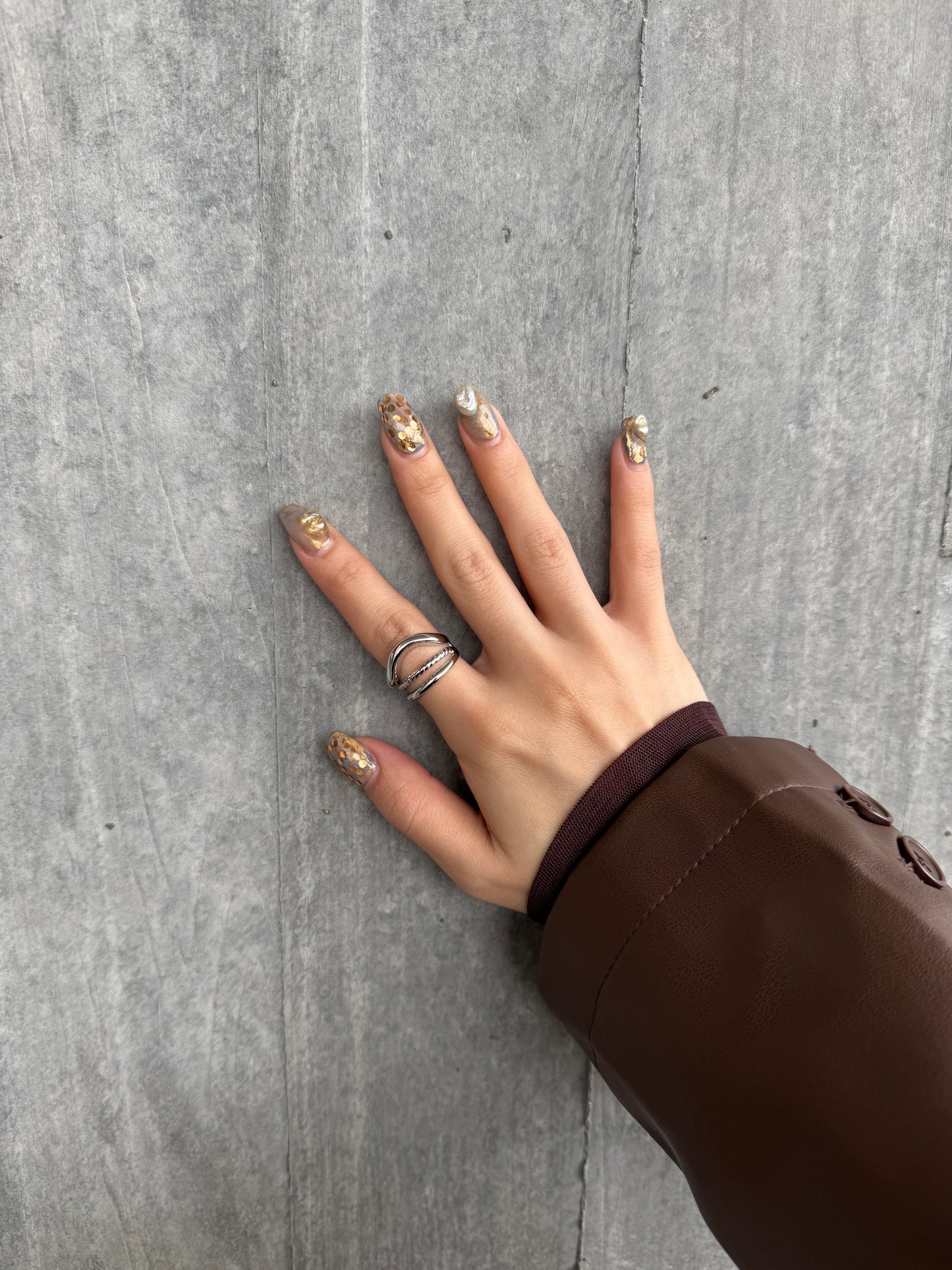 Must have!點點小山丘RING