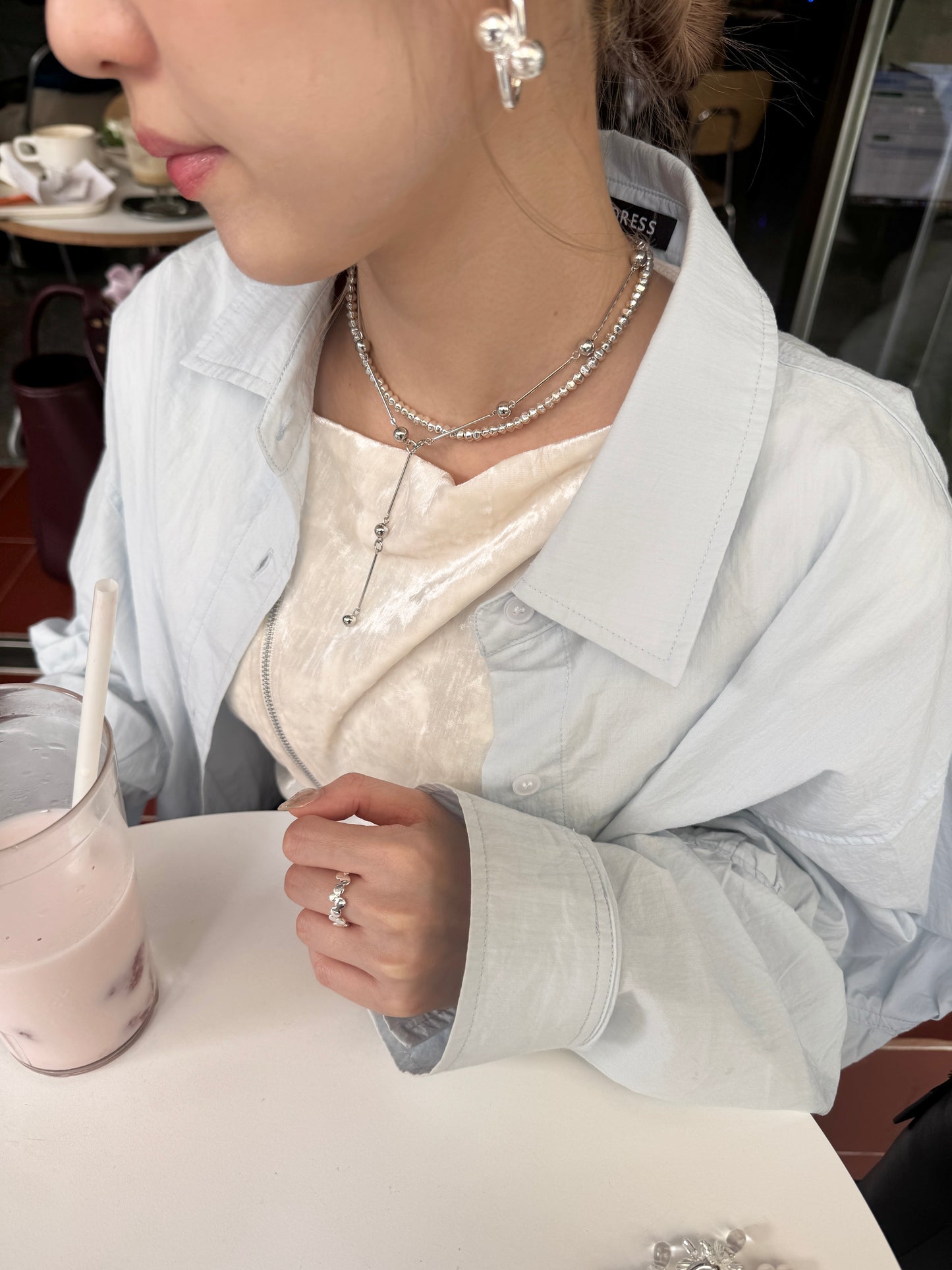 點點長頸鏈