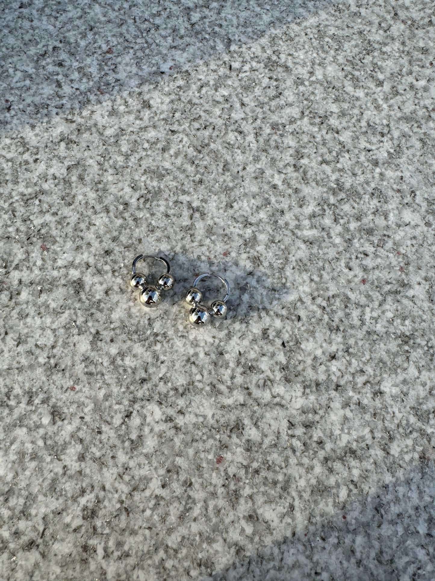 限量現貨款～3 BALLBALL EARRING