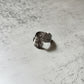 重疊S線條RING
