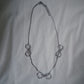 3RIBBON NECKLACE