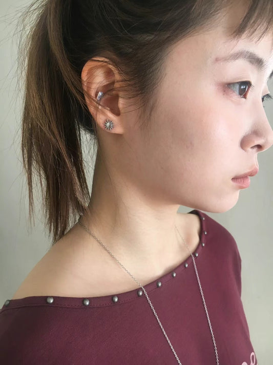 迷你太陽EARRING